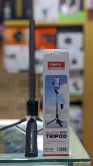 Portable Jmary Selfie Stick Tripod
