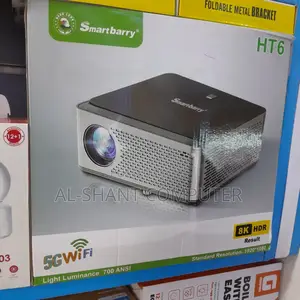 Smartbarry Ht6 Smart Projector