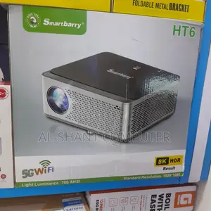 Smartbarry Ht6 Smart Projector