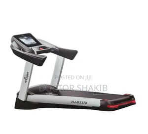 Brand New Huijun Hj-B2378 Commercial Treadmill