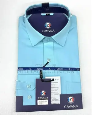 Cavana Men's Cotton Shirts