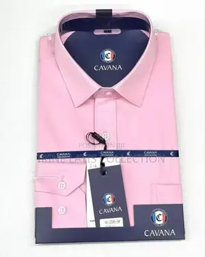 Cavana Men's Cotton Shirts