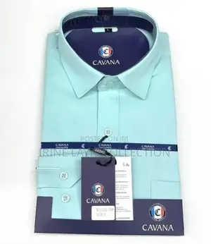 Cavana Men's Cotton Shirts