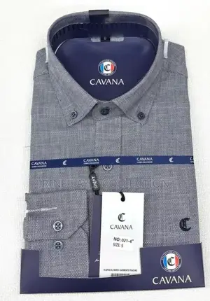 Cavana Men's Cotton Shirts