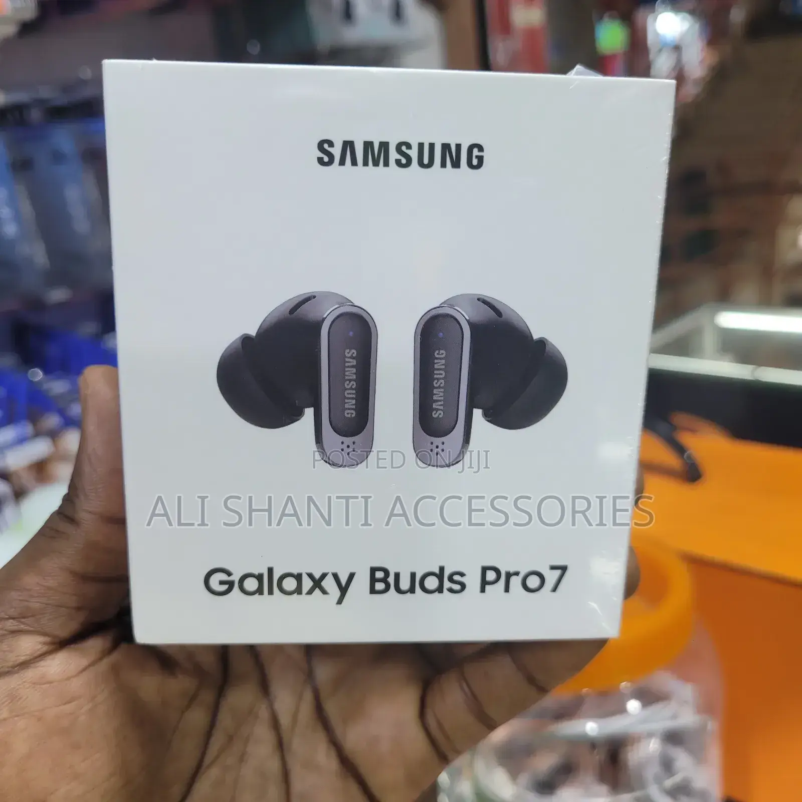 Sumsang Galaxy Buds Pro 7, TWS Galaxy Buds Pro 7