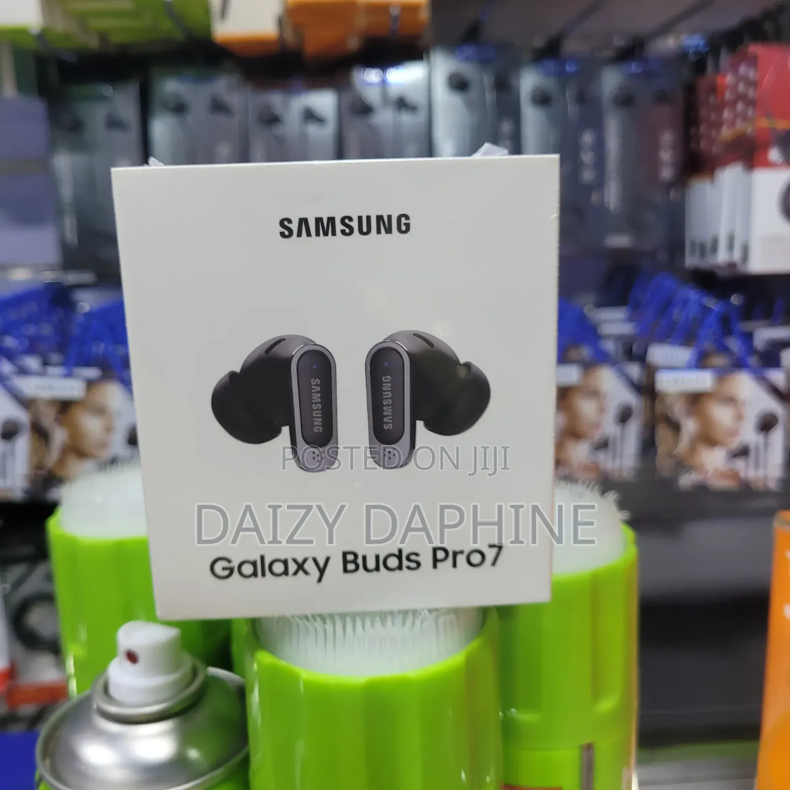 Samsung Galaxy Buds Pro 7, Anc Wireless Buds Pro 7