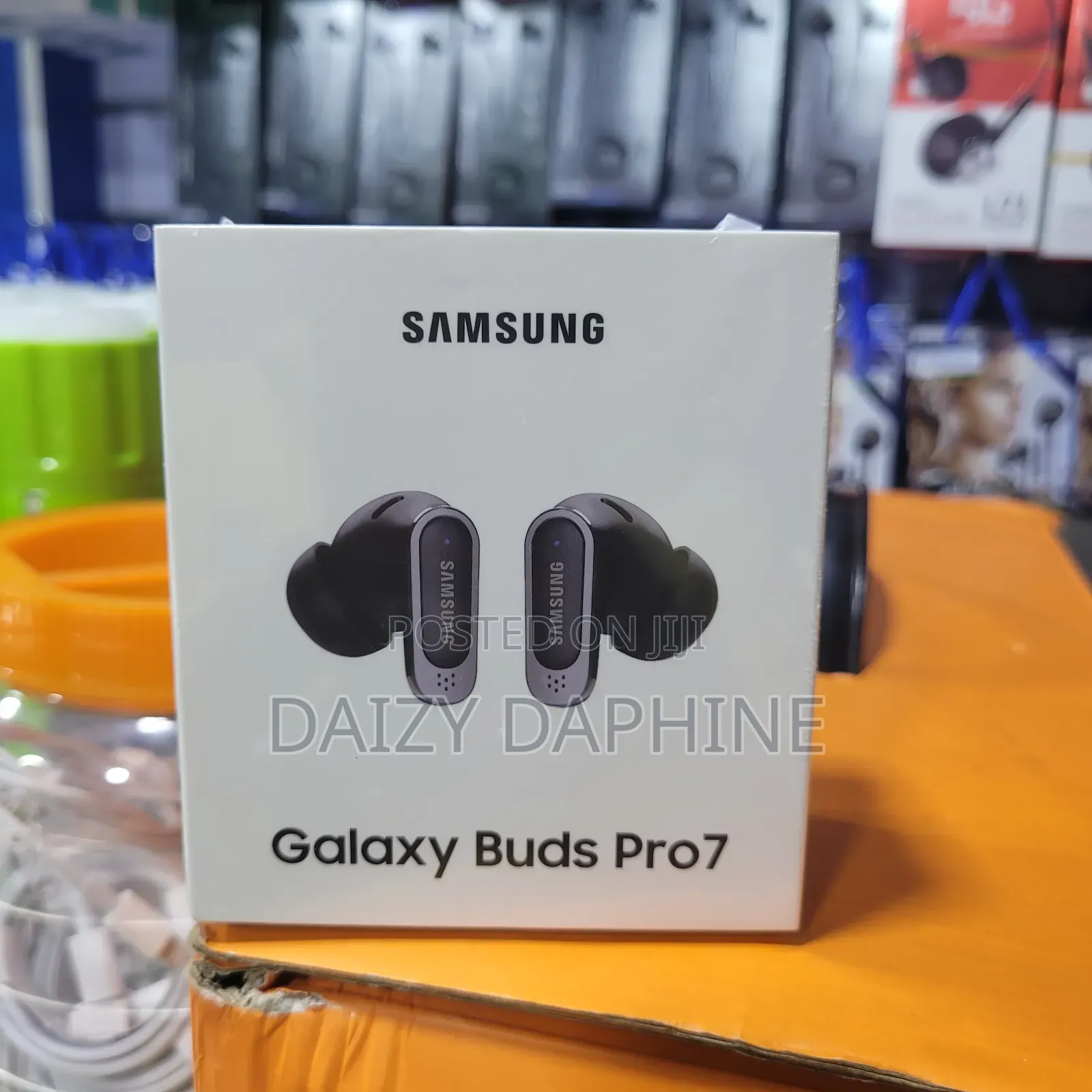 Samsung Galaxy Buds Pro 7, Anc Wireless Buds Pro 7