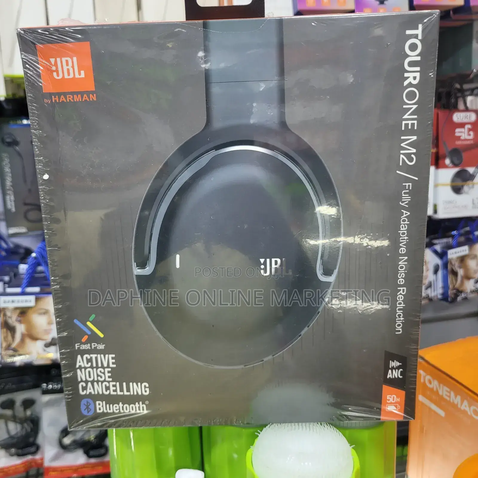 JBL Tour One M2 Super Bass Headphone
