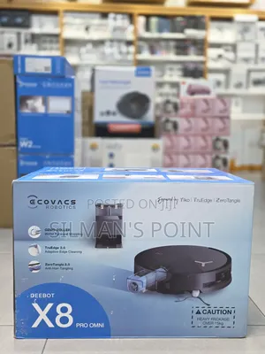 Fresh Release Ecovacs Deebot X8 Pro Omni Vacuum Cleaner