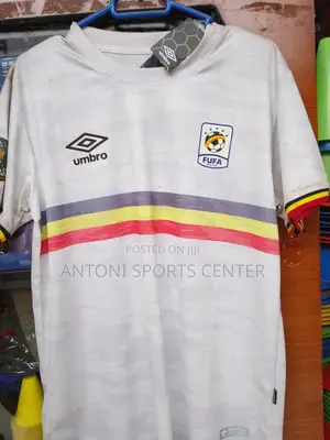 Uganda Crans Umbro Martial Original One