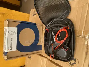 Poly - Blackwire 5220 Usb-a Headset (Plantronics)