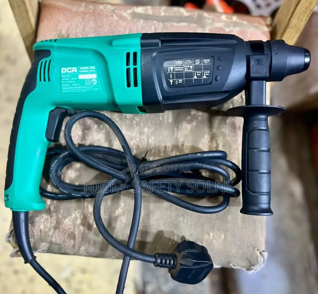 Drill(Dca Electric Power Tool)