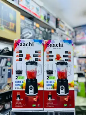 Saachi 2in1 1.5l Blender Grinder/Saachi Blender