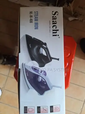 Saachi Steam Iron Nl-Ir 406