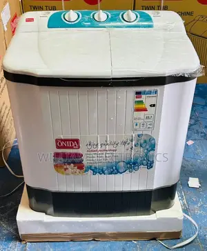 Onida 6kg Twin Tub Washing Machine