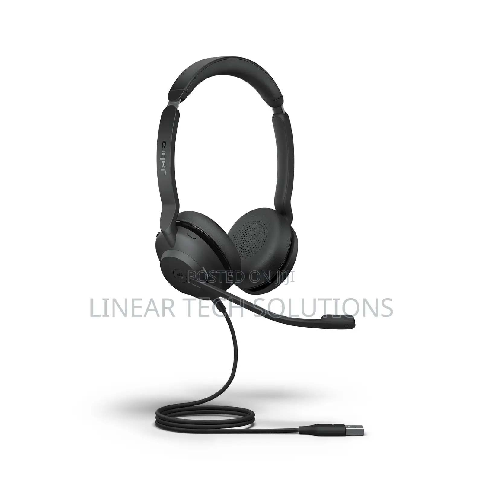 Jabra Evolve2 30 Se Wired Stereo Noise-Cancelling Headset