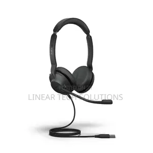 Jabra Evolve2 30 Se Wired Stereo Noise-Cancelling Headset