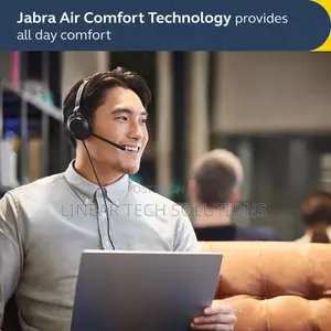 Jabra Evolve2 30 Se Wired Stereo Noise-Cancelling Headset