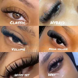 Individual Lashes
