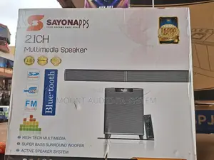 Sayona 1253bt Sound Bar