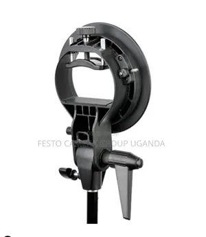 S-Type Speedlite Bracket for Bowens