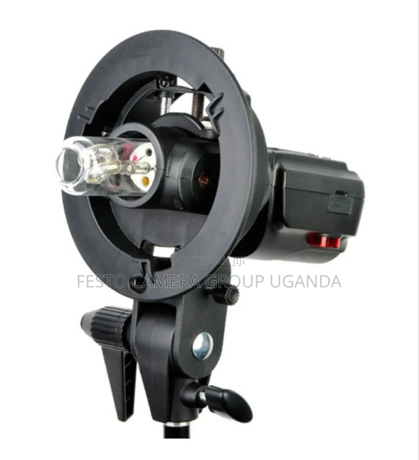 S-Type Speedlite Bracket for Bowens
