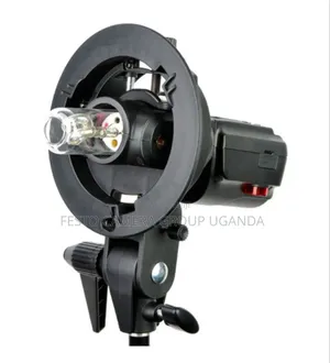 S-Type Speedlite Bracket for Bowens