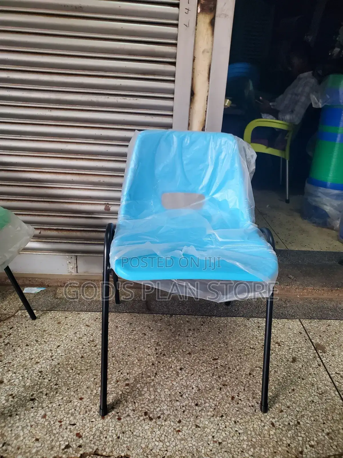 Light Blue Plastic Chairs Plastic Chairs Office