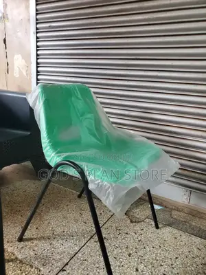 Green Office Plastic Chairs Plastic Chairs