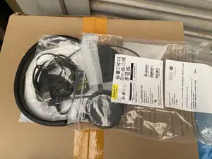 Jabra Evolve 20 Microsoft Lync Stereo Headset, Black