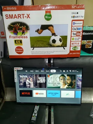Brand New 32inches Smart Android Tv