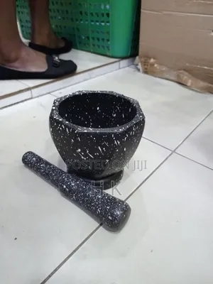 Mortar and Pestle Set