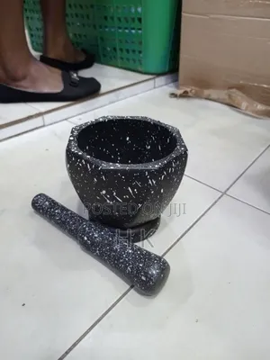 Mortar and Pestle Set