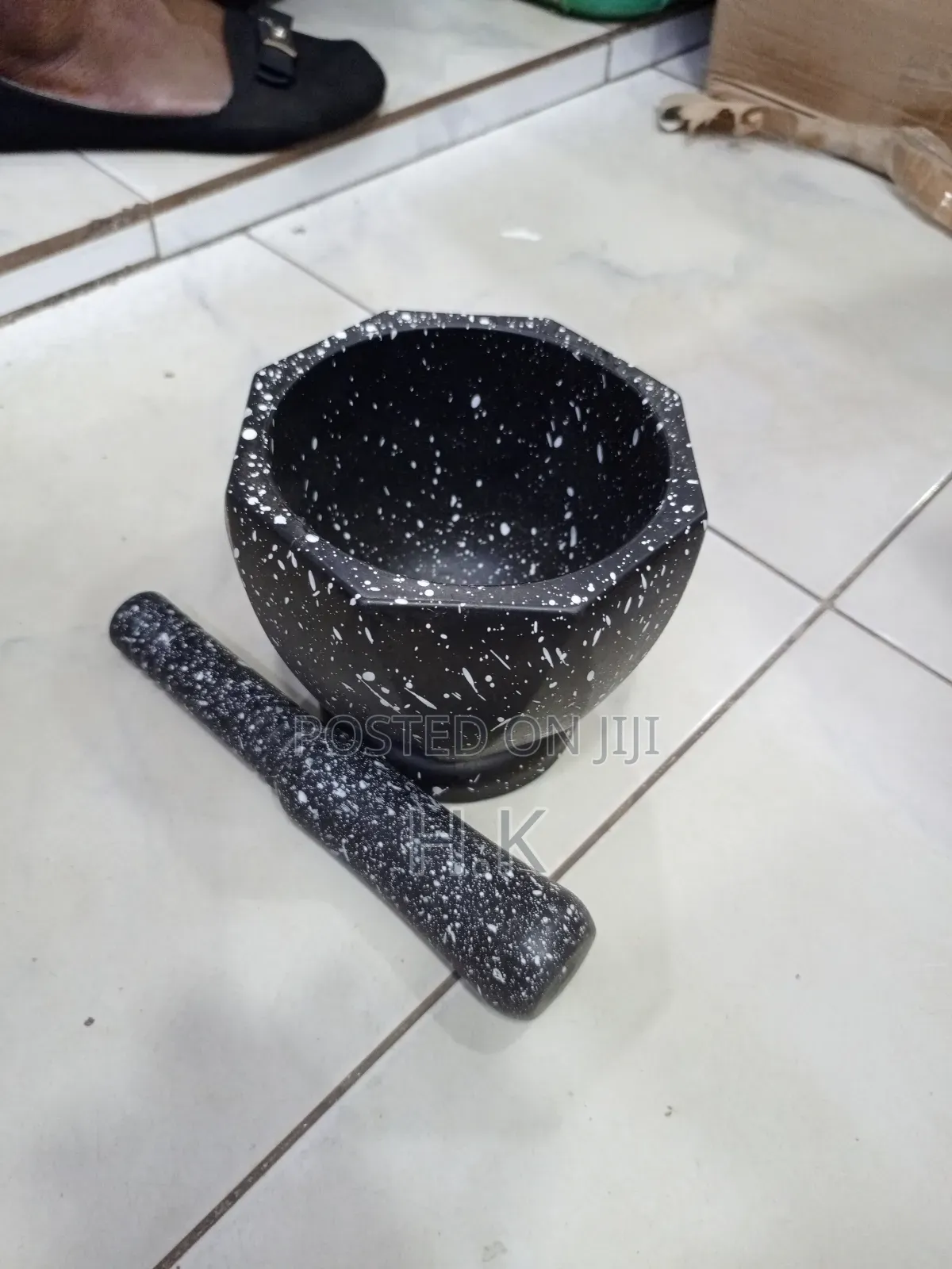 Mortar and Pestle Set