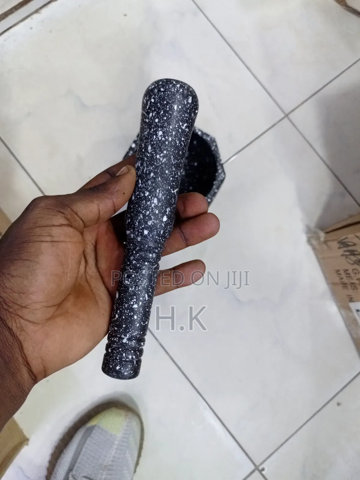 Mortar and Pestle Set