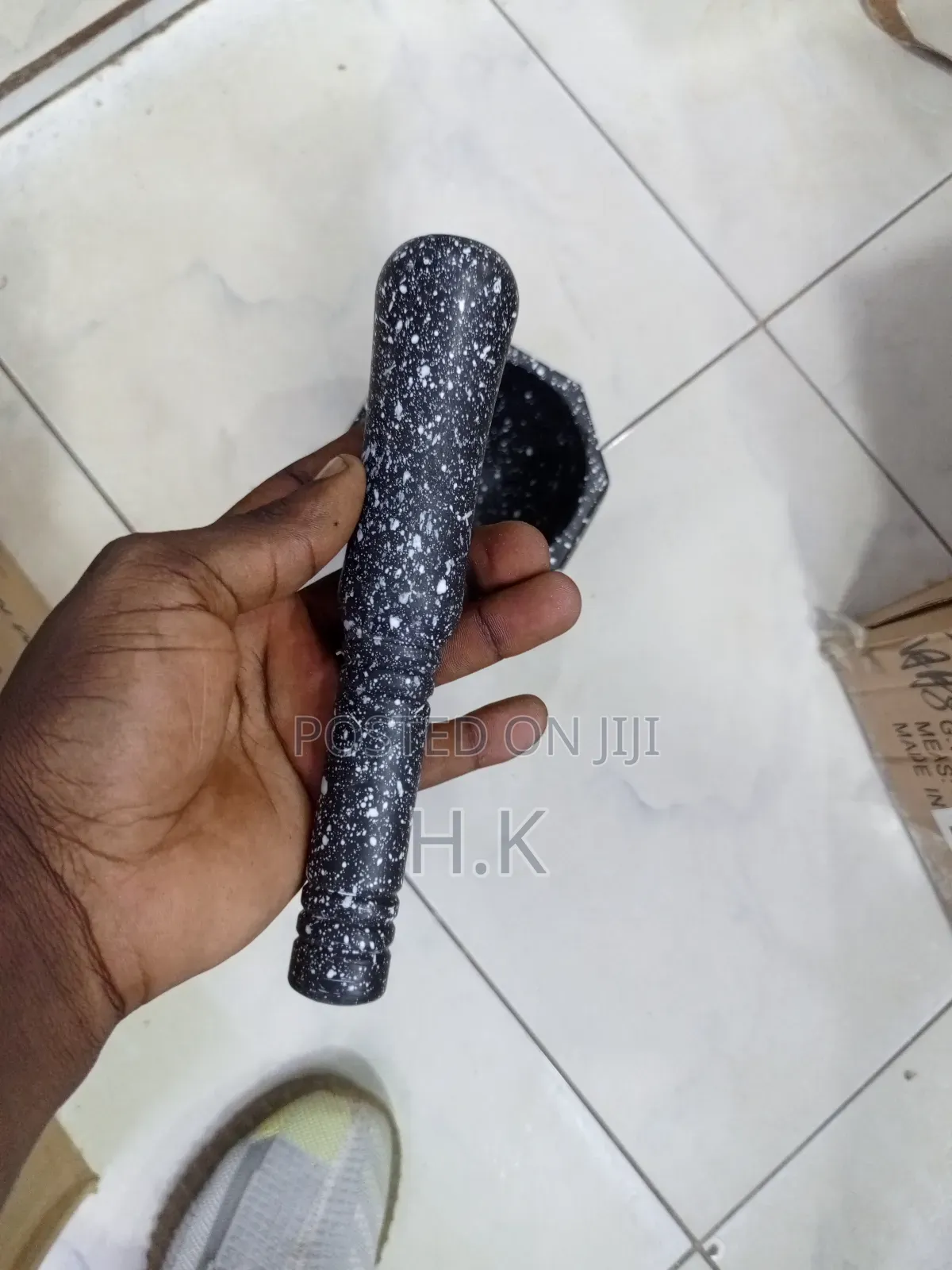 Mortar and Pestle Set