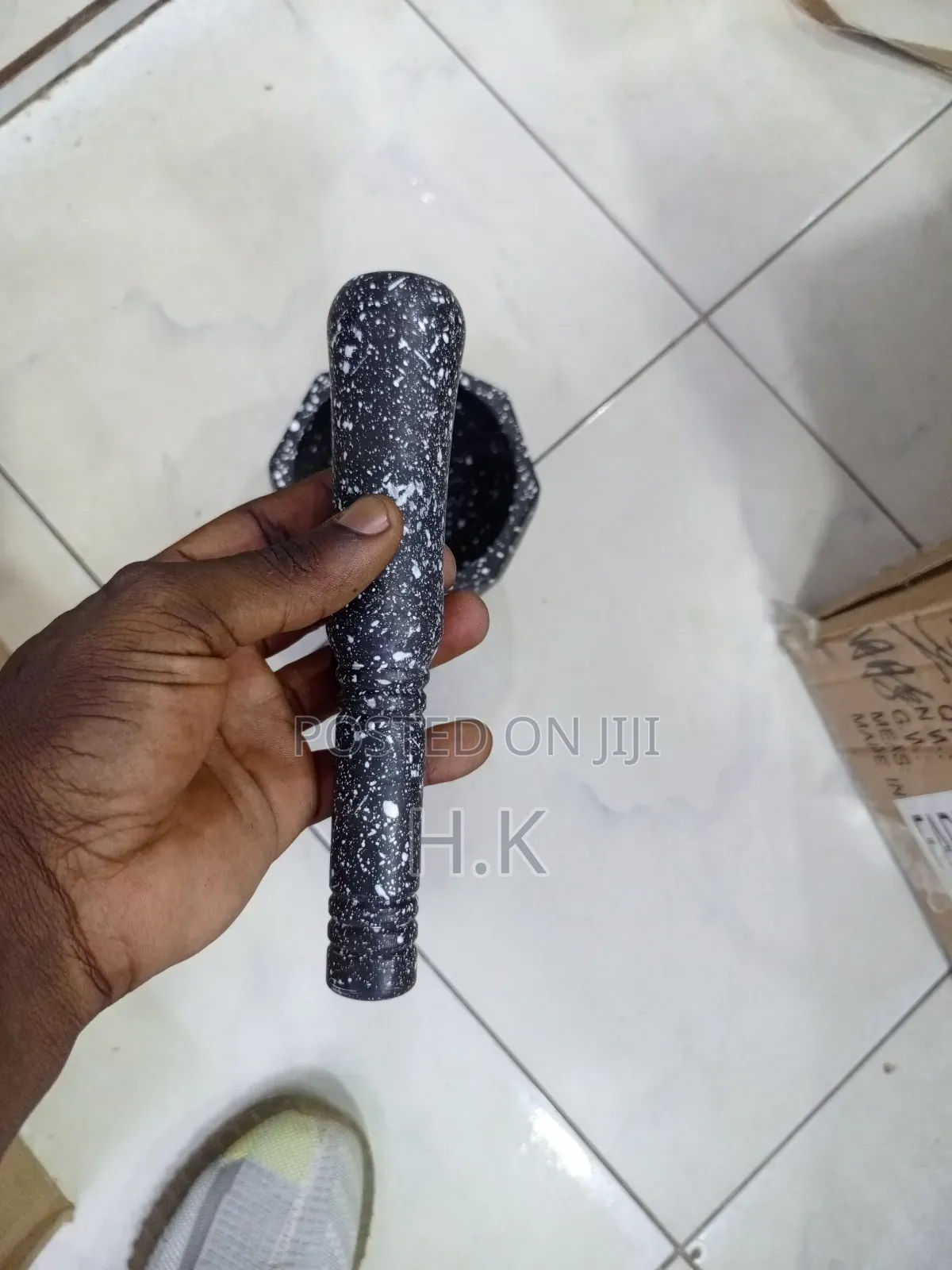 Mortar and Pestle Set