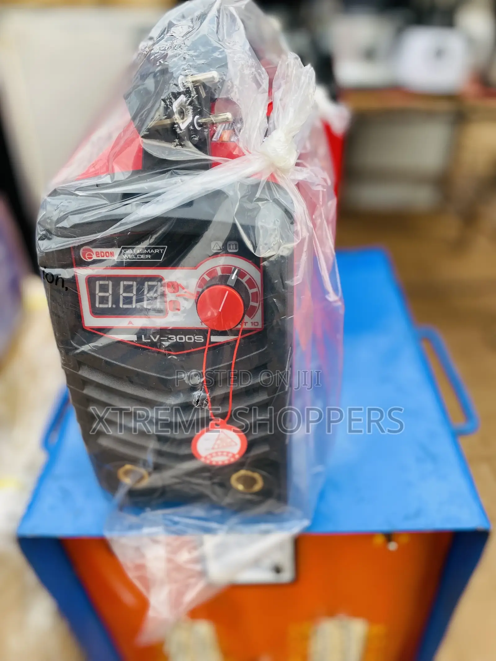 Good Price / Edon /Dry Machine /300amps