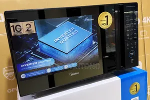 Midea 30liters Digital Microwave Oven With Grill