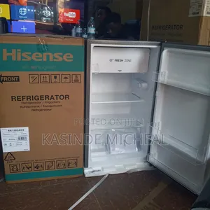 120litres Hisence Refrigerator Single Door