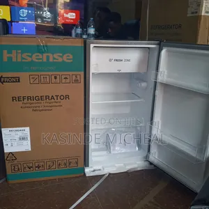 120litres Hisence Refrigerator Single Door
