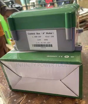 Control Box 2hp