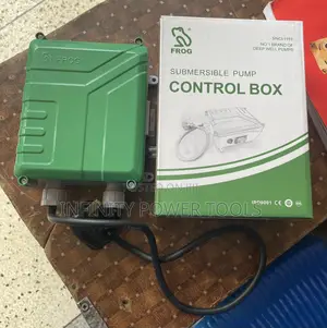 Control Box 2hp