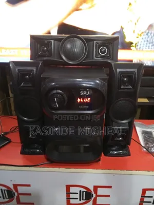 SPJ Woofer
