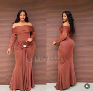 Long Party Dresses