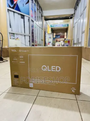 TCL 43inch Smart TV Qled