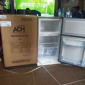 120litres Adh Refrigerator Double Door With Top Freezer