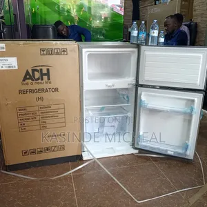 120litres Adh Refrigerator Double Door With Top Freezer