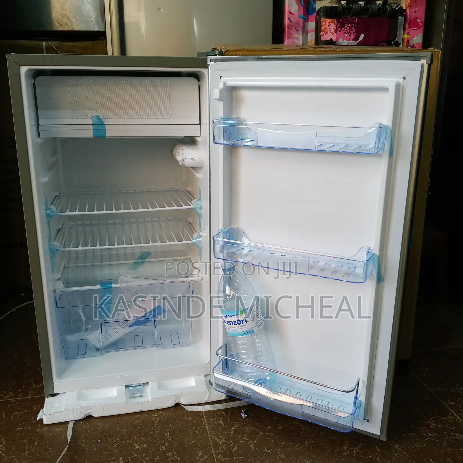 120litres Adh Refrigerator Single Door