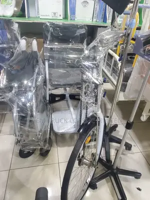 Tri Cycle Wheel Chair